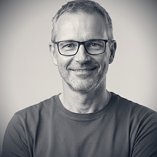 Chris, Partner, Delivery at Atlas9